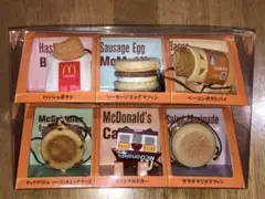 マクドナルド フードストラップ2