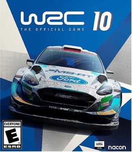 WRC 10 FIA World Rally Championship PC Steam コード 日本語可