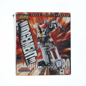 【中古】[TOY] スーパーロボット超合金 デカレンジャーロボ 特捜戦隊デカレンジャー 完成トイ バンダイ(65704454)