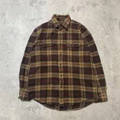 90’s Timberland L/S Check nell shirt