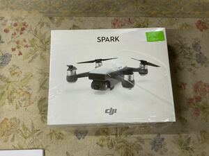 DJI スパーク　グリーン　ドローン　未使用品　電池チェック済み