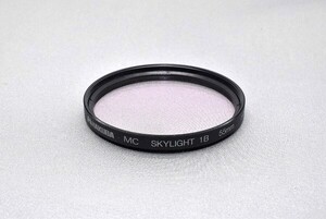 #1505fj ★★ 【送料無料】HAKUBA ハクバ MC SKYLIGHT 1B 55mm ★★