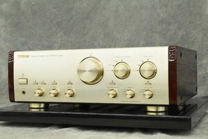 F☆SANSUI サンスイ AU-α607 MOS Limited プリメインアンプ ☆中古☆