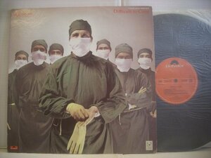 ● LP レインボー / アイ・サレンダー RAINBOW DIFFICULT TO CURE 1981年 28MM 0018 ◇r60107