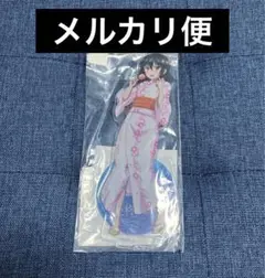 希少　新品　ストライク・ザ・ブラッド　ダッシュストア　アクリルスタンド　姫柊雪菜