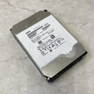 【送料無料】 10.0TB HDDハードディスク HGST HDN721010ALE604 2018 SATA 動作確認済 初期化・フルフォーマット済 A531-2