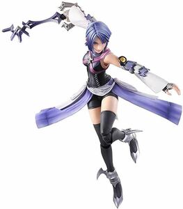 新品未開封　PLAY ARTS改 KINGDOM HEARTS 0.2 Birth by Sleep -A fragmentary passage- アクア