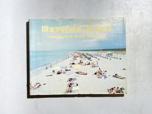 Massimo Vitali / Landscape With Figures Steidl 2004年 洋書 大型本 マッシモ・ヴィターリ写真集