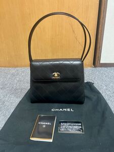 CHANEL シャネル ハンドバッグ 