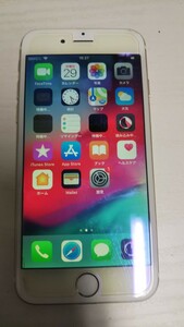 SG3278 docomo iPhone 6 A1586 MG492J/A 16GB apple スマートフォン 簡易動作確認＆簡易清掃＆初期化OK 判定〇 送料無料 