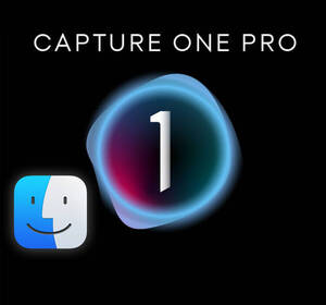 Capture One 23 Pro 16.5.0.29【Mac】永久版 無期限使用