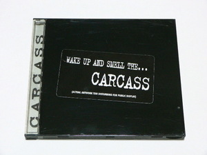 CARCASS / WAKE UP AND SMELL THE... // CD カーカス Arch Enemy