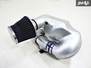 【希少！】 社外 メーカー不明 ホンダ GE8 フィット RS 大容量 エアインテーク インテーク 吸気 パーツ 即納 在庫有 棚