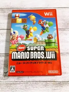 New Super Mario Bros. Wii