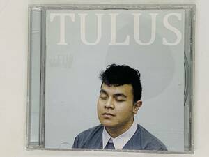 即決CD TULUS / インドネシア トゥルス / 大人っぽい力あるボーカルジャズポップス / アルバム 激レア X23