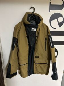 WTAPS HELLY HANSEN SHERPA JKT ジャケット