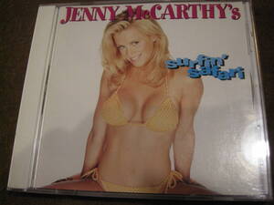 ⑧輸入盤CD!　《Jenny McCarthy》ジェニー・マッカーシー