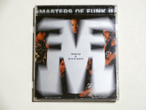 中古CD☆マスターズオブファンク MASTERS OF FUNK II Masters Of Funk 中古 送料込み