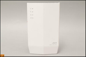 税込◆Buffalo◆無線LAN中継器 WEX-1800AX4 Wi-Fi6(11ax) AirStation EasyMesh 通電確認済 バッファロー-B3-8568