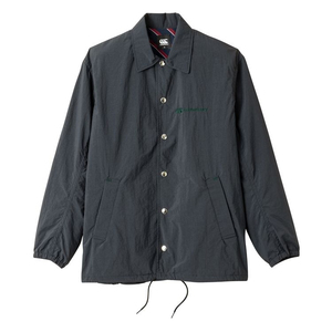 カンタベリー コーチジャケット(メンズ) M ブラック #RA72545-19 COACH JACKET CANTERBURY 新品 未使用