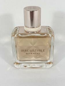 3152　ジバンシー 　IRRESISTIBLE　イレジスティブル　オードパルファム 