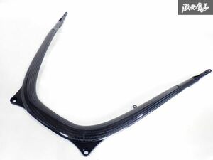 ★美品★ BMW 純正 F80 M3 F82 M4 フロント ストラット タワーバー カーボン 補強バー 剛性アップ 1890073167.20988 F30 330i F31 F32 棚D