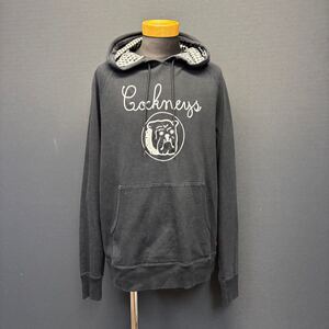 WTAPS SWEATER HOODED RACO black HELLWEEK ダブルタップス パーカー スウェット スエット フーディー ブラック ストリート ネイバーフッド