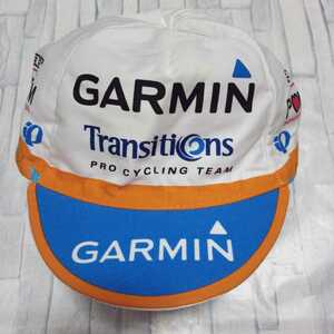 支給品　サイクルキャップ　GARMIN Transitionsサイクルジャージ　FELT　PEARL IZUMIフェルト　パールイズミ　ガーミントランジション