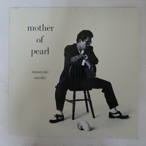 49001042;【国内盤】鈴木雅之 Masayuki Suzuki / Mother of Pearl