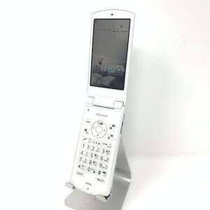 ◆中古良品◆NEC/ドコモケータイ N-01G/White/22298