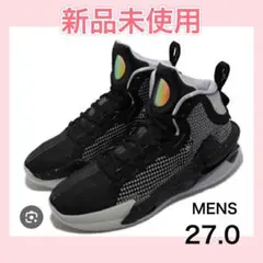 新品未使用　NIKE AIR ZOOM G.T.JUNP EP 27.0