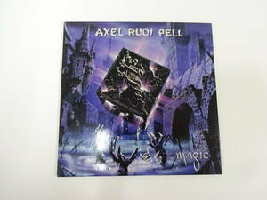 AXEL RUDI PELL/MAGIC