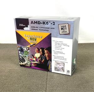 ●AMD CPU AMD-K6-2 3D Now! プロセッサ インストレーション●