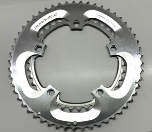 ★ シマノ SHIMANO デュラエース DURA-ACE FC-7800 チェーンリング 53T 39T 中古 ※クリックポスト送料無料