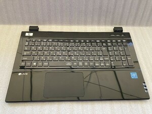 PCL30-05 NEC Lavie PC-SN16CLSA8 用 アッパーケース + キーボード 現状品 消費税0円