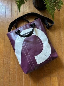 FREITAG LELAND PURPLE　フライターグ　リーランド　パープル【再出品】