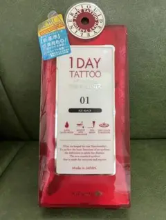 K-パレット1DAYTATTOOプロキャスト ザ・アイライナ01アイスブラック