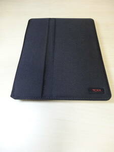 [送料無料 即決] TUMI iPad 2ケース バリスティックスナップケース USED