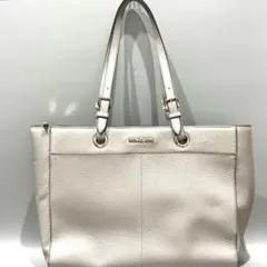 美品 MICHAEL KORS マイケルコース トートバッグ グレー