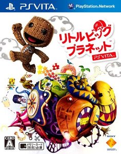 リトルビッグプラネット PlayStation Vita - PS Vita