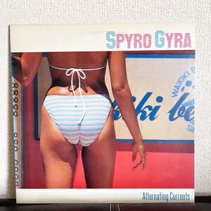 Spyro Gyra / Alternating Currents cr769s332403