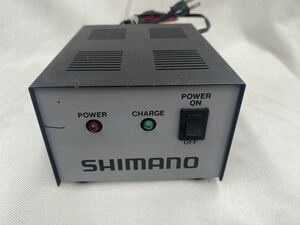 SHIMANO シマノ バッテリー 充電器 BT-0125 通電確認OK！