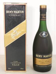 ■REMY MARTIN COGNAC FINE CHAMPAGNE V.S.O.P.◇レミーマルタン コニャック ブランデー 700ml 40度【製造/フランス】■