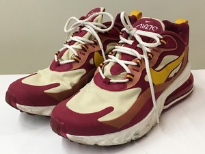 ナイキ NIKE 【並品】 エアマックス リアクト270 AO4971-601