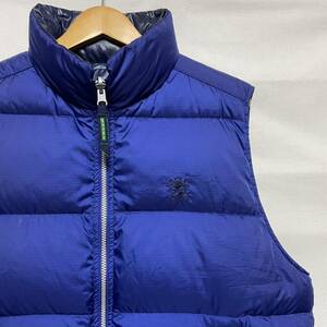 90s Eddie Bauer EBTEK エディーバウアー ダウンベスト