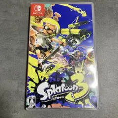 Switch スプラトゥーン3