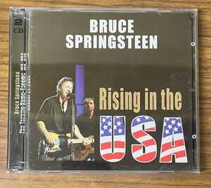 BRUCE SPRINGSTEEN / RISING IN THE USA (2CD) ブルーススプリングスティーン