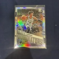 2020-2021 PANINI DONRUSS OPTIC Ja Morant