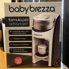 baby brezza formula pro advanced 調乳