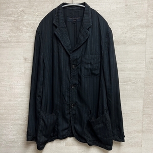 COMME des GARCONS HOMMEPLUS コムデギャルソンオムプリュスHJ~020365 AD2020 ジャケットブラック系（画像参照）sizeS 【中目黒B12】